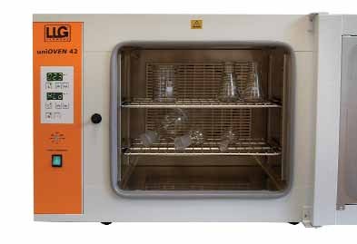    LLG-uniOVEN 42  LLG-uniOVEN 110