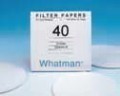 Фильтровальная бумага Whatman Тип 40
