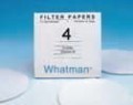 Фильтровальная бумага Тип 4 Whatman