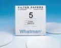 Фильтровальная бумага Тип 5 Whatman