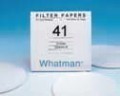 Фильтровальная бумага Whatman Тип 41