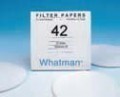 Фильтровальная бумага Whatman Тип 42