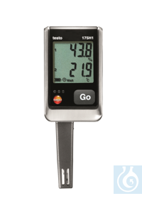 0572 1754 Testo testo 175 H1 - 2 channel data logger 0572 1754