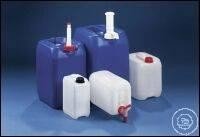 �������� Kautex 3 �, 45 ��, HDPE, ���������, � �������� ��� ��� ���������� UN, ��� ������