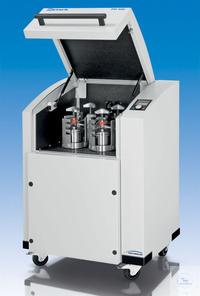 20.535.0005 Retsch Planetary Ball Mill PM 400/2 ��� 220-230 �, 50/60 ��, � 2 ��������� �����������,