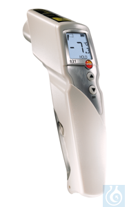 0560 8316 Testo testo 831 - Infrared Thermometer 0560 8316