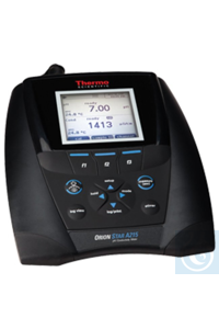Thermo Scientific Orion Star&trade; A215 pH/Conductivity Benchtop Multiparameter Meter Orion... STARA2155