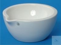 8 512 106 Witeg Mortars, PORCELAIN, DIA. 100 ��, ������ 50 ��, � �������,