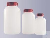 7 175 801 Witeg BOTTLES WIDE NECK HDPE, ������� 250 ��, GL 32, D. 64 ��, H