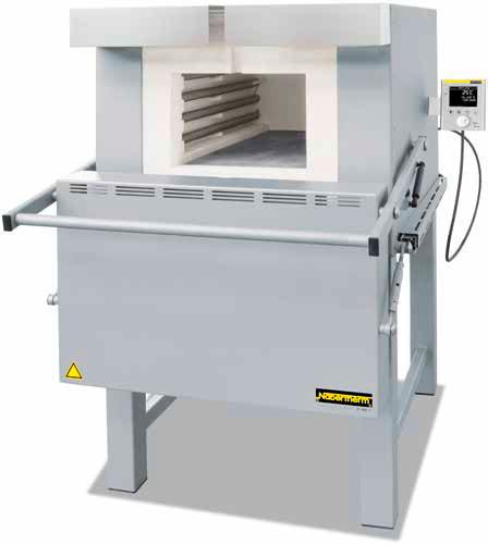 N06H0NBNE Nabertherm N 61 / H / B400 ���������� ����, Tmax 1280 � C