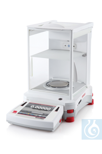 30219002 Ohaus Semi-Micro Balance Explorer EX225 / AD ������������� (d) 0,01 ��, ������� 220 �, ...