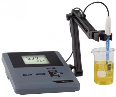 ���������� pH-���� WTW inoLab pH 7110 SET 2 � pH-���������� SenTix 41