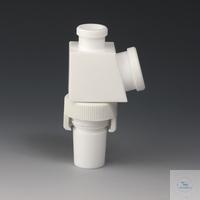 B 292-02 ��������� Bohlender PTFE, PTFE, � SAFE LAB-��������