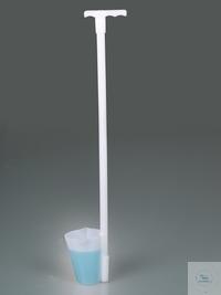 5393-6651 Burkle DispoLadle SteriPlast, HDPE, ����������, 1000 ��