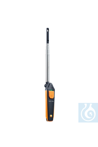 0560 1405 Testo testo 405i - Bluetooth Thermal Anemometer Smart Probe 0560 1405