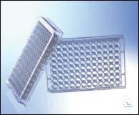 655801 Greiner Bio-One UV-STAR MICROPLATE, 96 WELL, COC, F-BOTTOM, ( ), CLEAR, CLEAR, ...