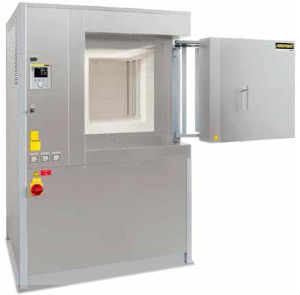 HF1626QNAA Nabertherm HFL 160/16 / P470 ������������������� ����, ������ MoSi2, Tmax 1600 � C