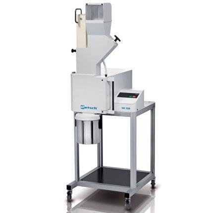 ������� �������� Retsch SM 200, 3N, ����������� �����