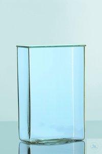 213630504 DURAN Group DURAN® Музейная банка с притертой стеклянной пластиной, 60 х 50 х 100 мм