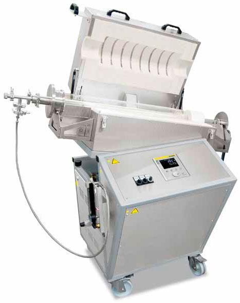 001483400 ����������� ��������� ���� Nabertherm RSRB 80-500 / 11 / B400, T����. 1100 � C