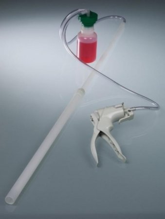 ������������� Burkle UniSampler telescopic