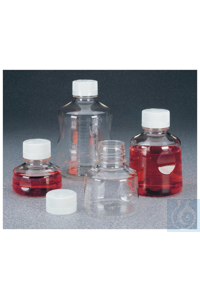 455-0500 Nalgene Nalgene™ Rapid-Flow & Trade Бутылки для хранения стерильных фильтров 500 мл Кейс 12