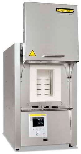 LHT817PN Nabertherm LHT 08/17 / P470 ������������������� ����, ������ MoSi2, Tmax 1650 � C