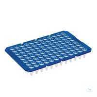 0030133382 Eppendorf twin.tec PCR Plate 96, ��� ����, ���������������, �����, �������, 20 ��.