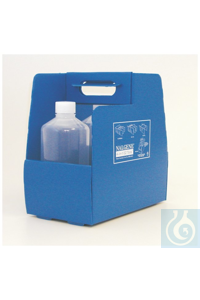 6565-0001 Nalgene Nalgene&trade; 4 � 1 EZ Tote&trade; ��������� ��� ������� 4-�-1 EZ Tote TM HDPE ...