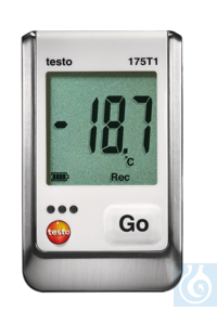 0572 1750 Testo testo 175-T1 set - Temperature logger set 0572 1750