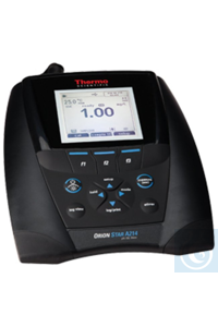 Thermo Scientific Orion Star&trade; A214 pH/ISE Benchtop Meter Orion Star A214 pH/ISE benchtop... STARA2147