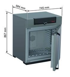 ���� ��������� Memmert UF110 � �������������� ����������