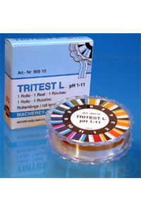 90510 Macherey-Nagel TRITEST L pH 1 - 11, ������