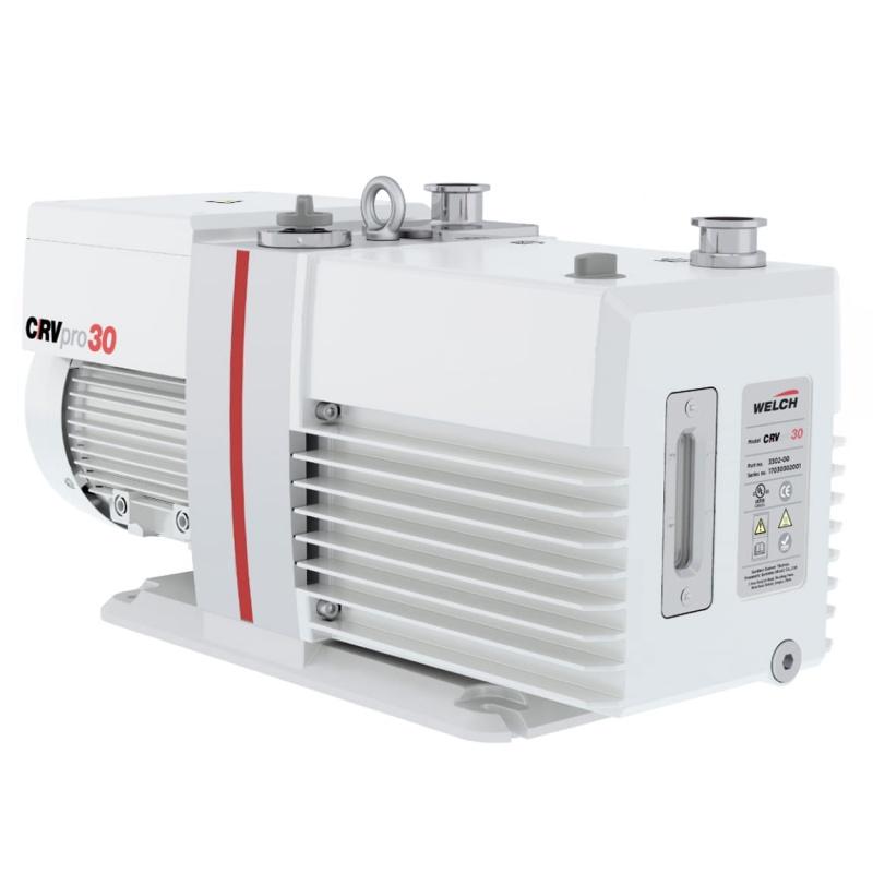 3302-00 Welch Vacuum CRVpro30, 483 � / ���, 2x10-3 ����, 220-240 � / 50 ��; 230 � / 60 ��; 1-������ ��������� ...