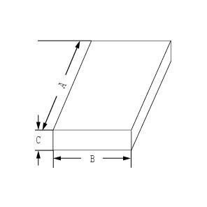 ����� Bochem ��� ������������  ������� 440x340x20 ��, ����������� �����
