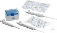 4920000920 Eppendorf Eppendorf Reference 2 3-Pack . EPT.IPS  3: 100-1000 , 0,5-5 , ...