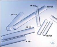 103101 Greiner Bio-One TUBE, 2 , PS, 10,5 / 40 ,  , CLEAR, 500 . / 