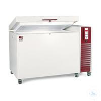 6384 GFL Chest Freezer, -50�C to -85�C, capacity 300 l