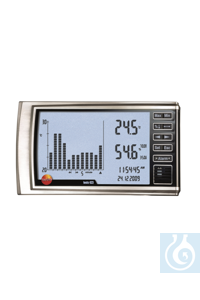 0560 6230 Testo testo 623 - Thermohygrometer 0560 6230