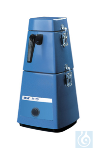 0001603600 IKA M 20 ������������� �������� �������� �������������� ��������, ��������� ��� ������ ����������� ������� � ������� ...