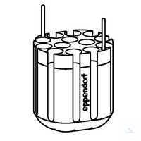 5804791002 ������� Eppendorf ��� 13 � ������������ ���� ��������� 16 �� � 75-100 ��, ��� ������ ...