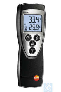 0560 9250 Testo testo 925 - 1 channel Thermometer 0560 9250