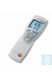 0560 9261 Testo testo 926 - Temperature meter 0560 9261