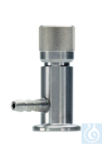 20666000 VACUUBRAND ������ ������ ���� VGS 10, ����������� �����, ����� ������ KF DN 10