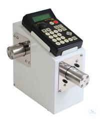 CAT M. Zipperer Micrometering pump HPLH 20 VCS with an integrated rinse pump 61772-0000