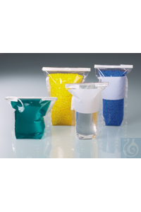 5344-0600 ����� ��� ������ ���� Burkle SteriBag StandUp, 600 ��, � ���.