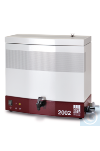 2002 GFL Water Still, with 4 l storage tank, capacity 2 l/h