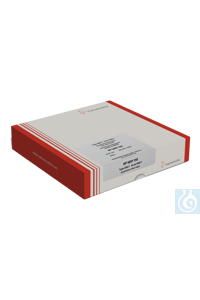 2-4625 NeoLab Hahnemuehle Rundfilter Sorte 589/1, 125 ��?, 100 �� / ��