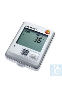 0572 2031 Testo testo Saveris 2-T1 - WiFi data logger with display and integrated NTC temperatu 0572 2031