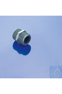 8505-0012 ������� Burkle, �������� ������, PP, 1/2 ", ����������� ������ 13,5 ��